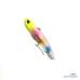 Виб DUO Bayruf SV 80 mm 15 g Rainbow UV CSAZ289