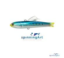Виб Halcyon System "N" Shico 96mm 20gr BM Fin #01 H-IWS