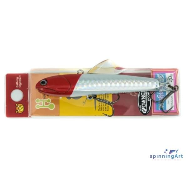 Виб Halcyon System "N" Shico 96 20gr BM Fin #16 H-RH