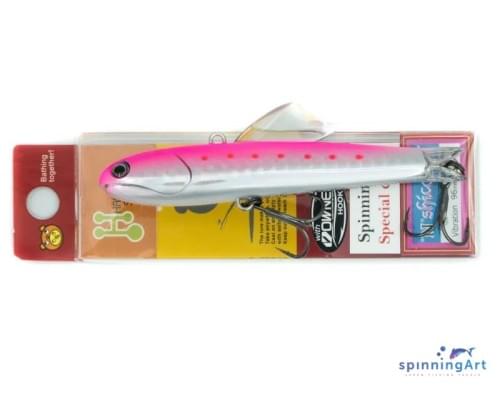 Виб Halcyon System "N" Shico 96mm 30gr BM Fin SpinningArt #05