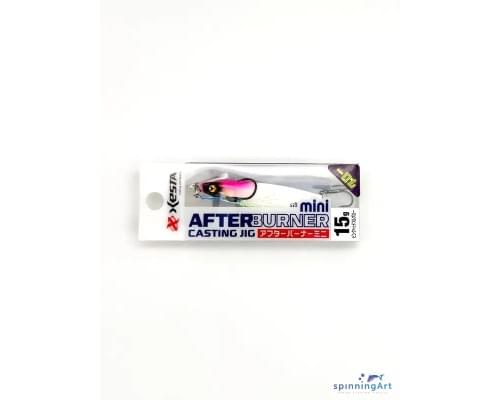 Пилькер XESTA Afterburner Mini 15g #242 PHFL