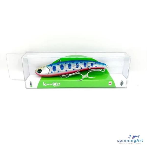 Виб Ima Koume 80 Heavy Mako Red Belly Z2614