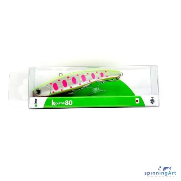 Виб Ima Koume 80 Pink Iwana Z2664