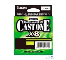 Шнур Sunline Cast One×8 200m #1.7 PE