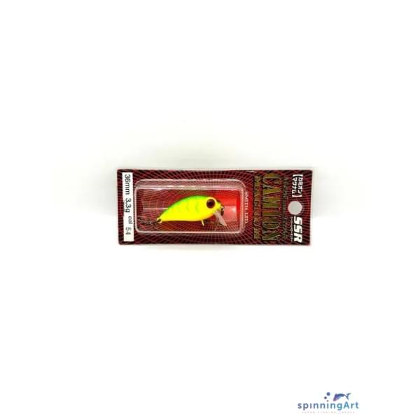 Воблер Camion Magnum SSR 36мм. 3,3гр. №434