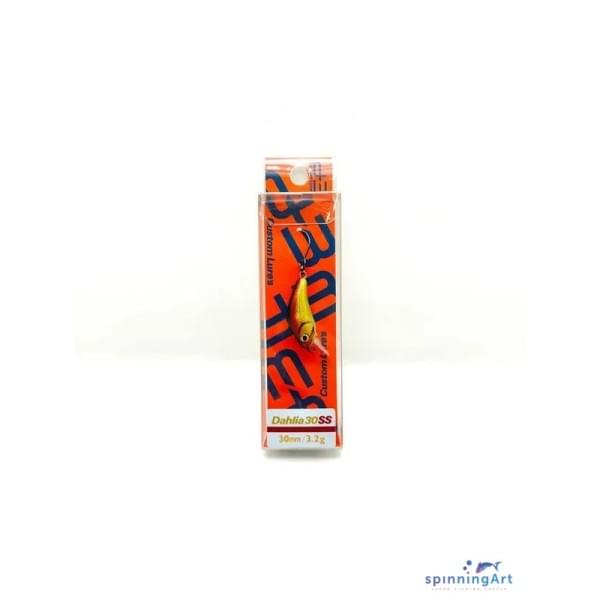 Воблер D-3 Custom Dahlia 30SS 3.2g #04