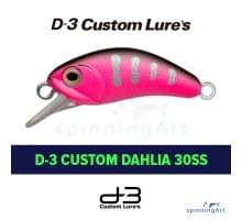 Воблер D3-Custom Dahlia 30SS 3.2g #21