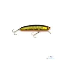 Воблер SumLures SUMING 70F Hologram Gold Black OB