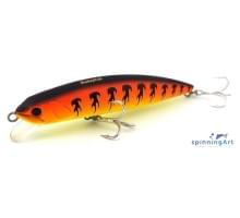 Воблер Fishycat Tigercub 170F #X13