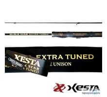 Спиннинг XESTA Black Star Extra Tuned S54SUL-S 1.62m 0-2g The Finesse Unison