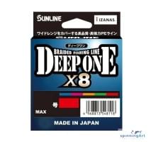 Шнур Sunline Deep One×8 300m #3.0 PE