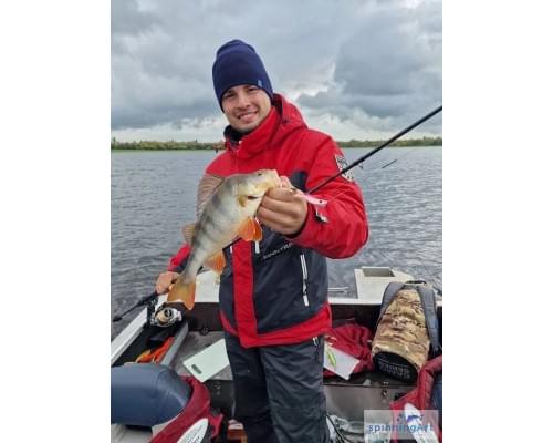 Тейлспиннер Breaden Metalmaru 19 грамм 