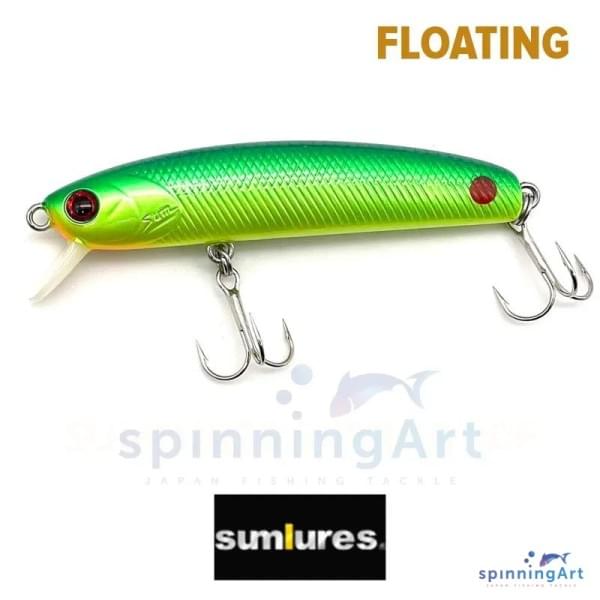 Воблер SumLures Suming 70F #988