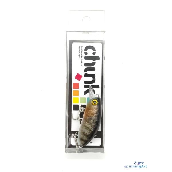 Воблер SumLures CHUNK 49 SR Glitter Gil