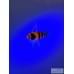 Воблер Tiemco Soft Shell Cicada Hair Wing 40 F #047