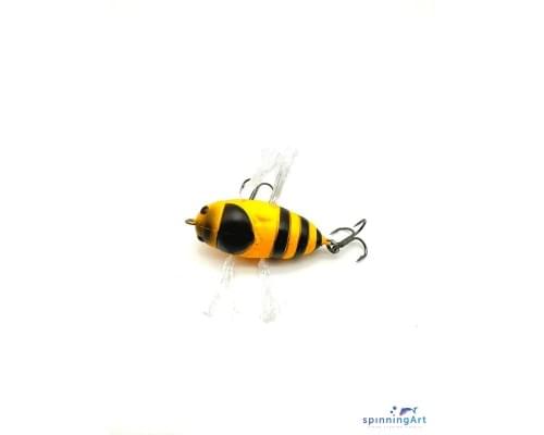 Воблер Tiemco Soft Shell Cicada Hair Wing 40 F #047