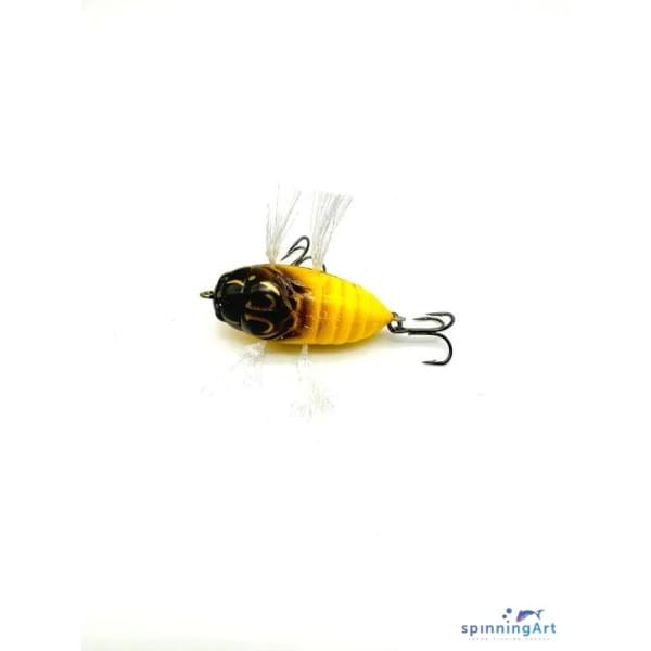 Воблер Tiemco Soft Shell Cicada Hair Wing 40 F #062
