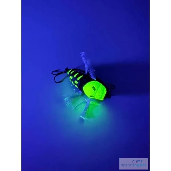 Воблер Tiemco Soft Shell Cicada Hair Wing 40 F #200