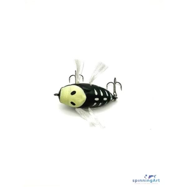 Воблер Tiemco Soft Shell Cicada Hair Wing 40 F #200