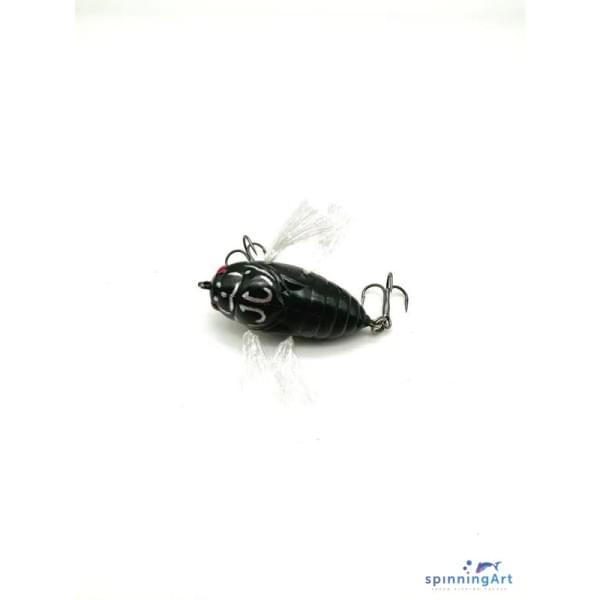 Воблер Tiemco Soft Shell Cicada Hair Wing 40 F #202