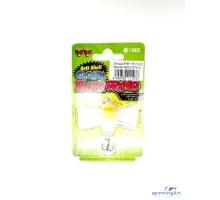Воблер Tiemco Soft Shell Cicada Hair Wing 40 F #500
