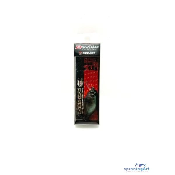 Воблер Zip Baits B-Switcher 1.0  #M0145 Glossy Beetle