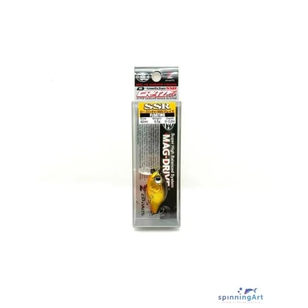 Воблер Zip Baits B-Switcher SSR CRAZE 42mm #050