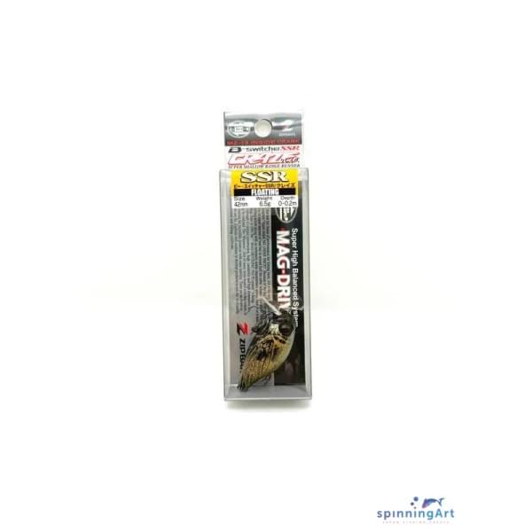 Воблер Zip Baits B-Switcher SSR CRAZE 42mm #058
