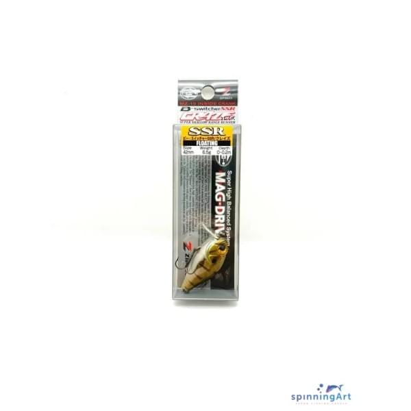 Воблер Zip Baits B-Switcher SSR CRAZE 42mm #084