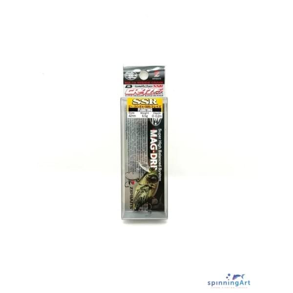 Воблер Zip Baits B-Switcher SSR CRAZE 42mm #270