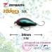 Воблер Zip Baits Hickory SR  #M0140 Gazoline