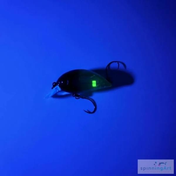 Воблер Zip Baits Hickory SR  #M0141 Brownhead
