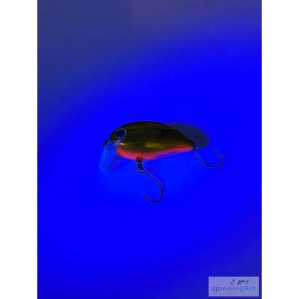 Воблер Zip Baits Hickory SSR  #050