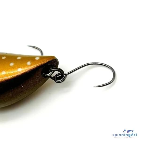 Воблер Zip Baits Hickory SSR  #557