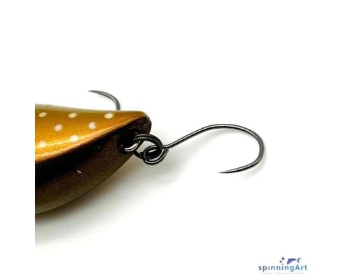 Воблер Zip Baits Hickory SSR  #826