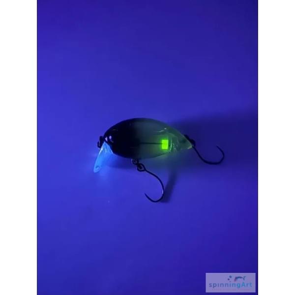 Воблер Zip Baits Hickory SSR  #M01401 Brownhead