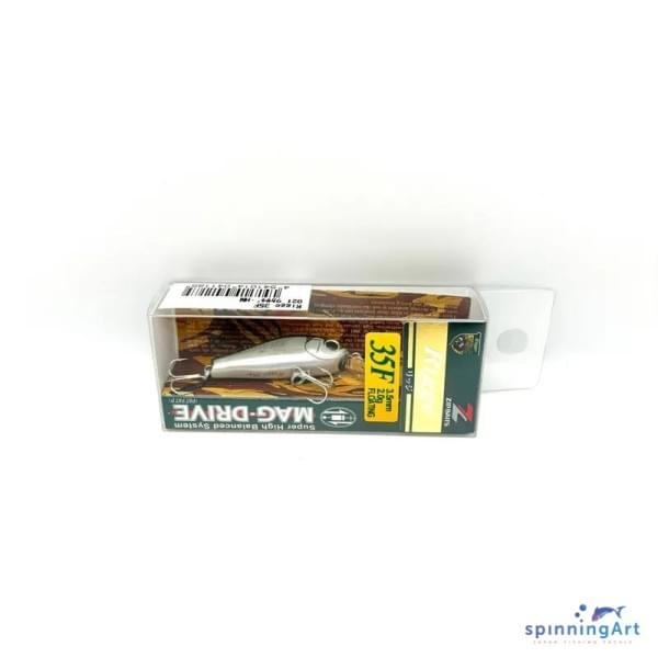 Воблер Zip Baits Rigge 35F #021
