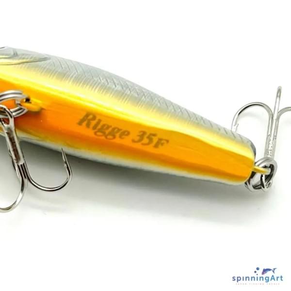 Воблер Zip Baits Rigge 35F #050