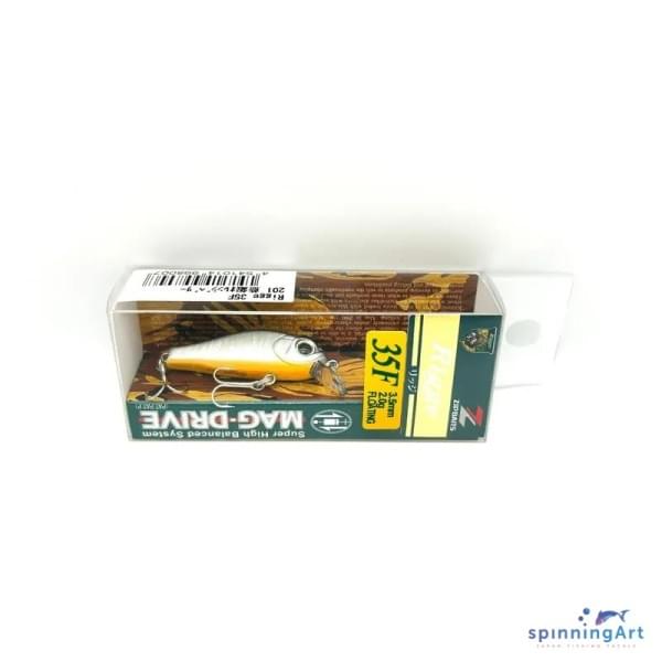 Воблер Zip Baits Rigge 35F #201