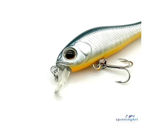 Воблер Zip Baits Rigge 35F #201