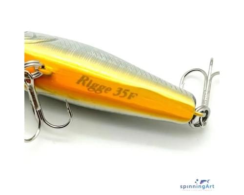 Воблер Zip Baits Rigge 35F #201