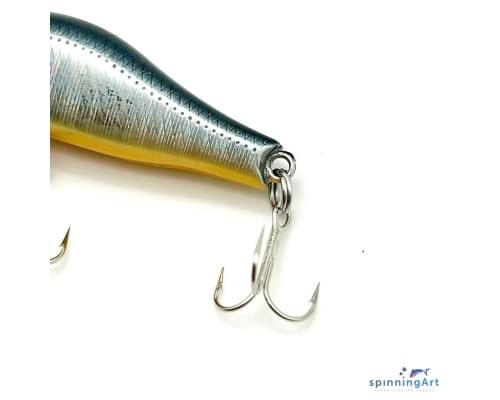 Воблер Zip Baits Rigge 35F #201