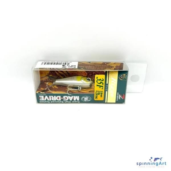 Воблер Zip Baits Rigge 35F #820