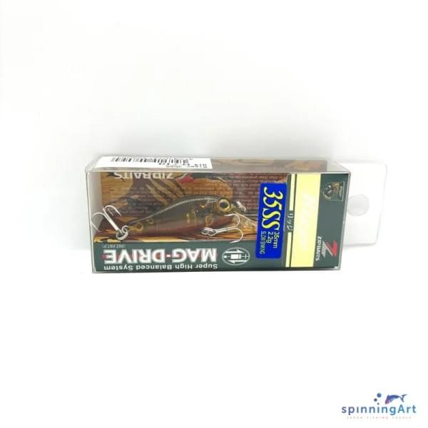 Воблер Zip Baits Rigge 35SS #014