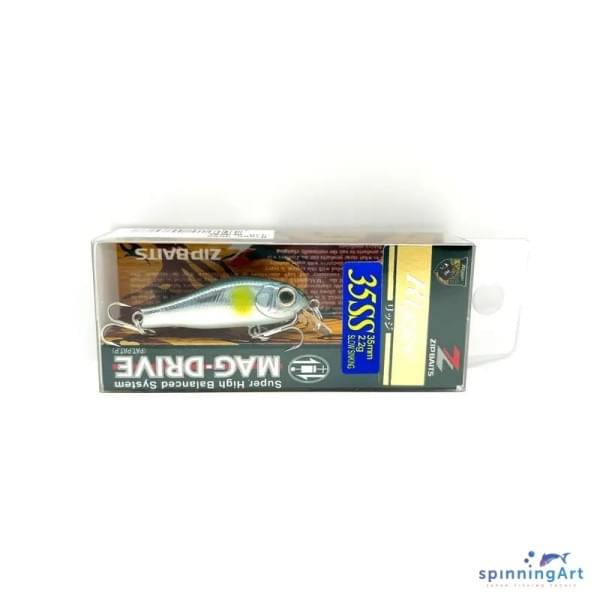 Воблер Zip Baits Rigge 35SS #430
