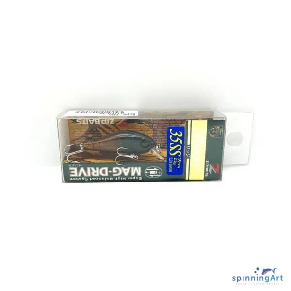 Воблер Zip Baits Rigge 35SS #557