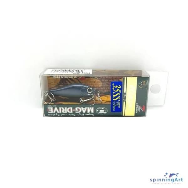 Воблер Zip Baits Rigge 35SS #L-134 MN