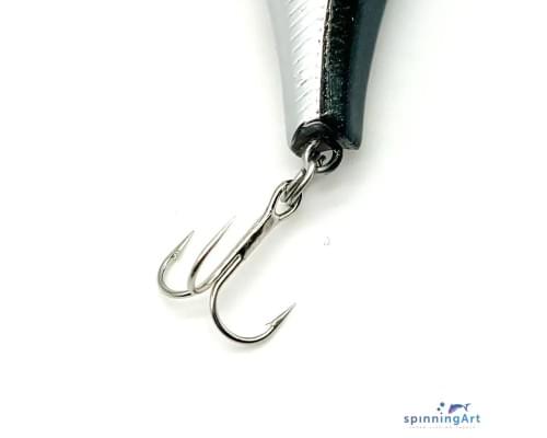 Воблер Zip Baits Rigge 35SS #M0145 Glossy Beetle