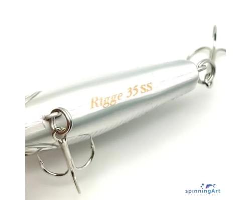 Воблер Zip Baits Rigge 35SS #M0145 Glossy Beetle