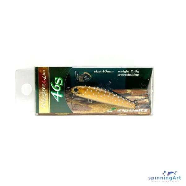 Воблер Zip Baits Rigge 46 S #029